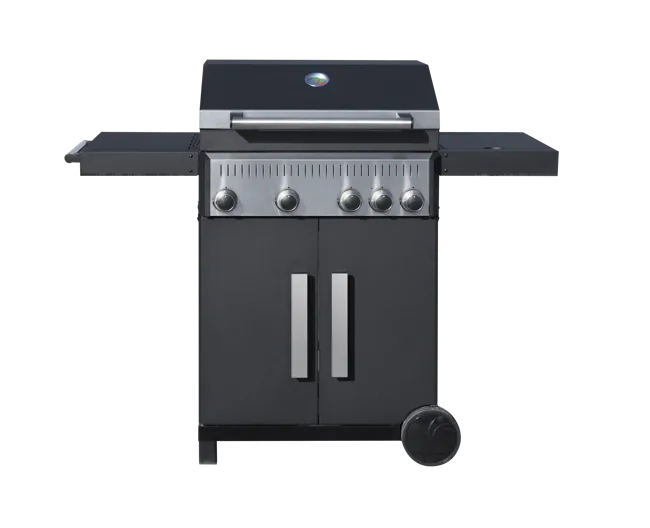 Barbecue au gaz B500 4+1 bruleurs