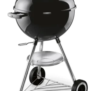 Barbecue charbon de bois WEBER Classic kettle 47 noir