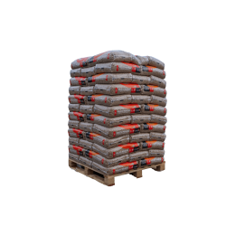 Granulés de bois Crépito (palette de 72 sacs - 1080kg)