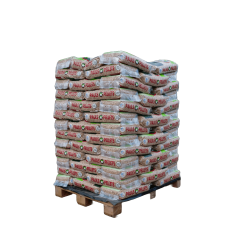 Granulés de bois PAULS Pellets - 104 sacs de 10kg