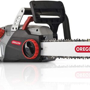 Oregon 2400W Electric Chainsaw with Automatic Sharpening – 45 cm Guide, Low Bounce, Automatic Lubrication – PowerSharp System, 3 Year Warranty (CS1500)