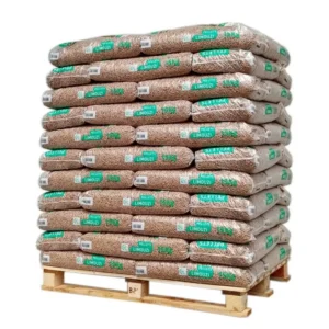 Pellet Limouzi – Palette de 66 sacs (15 kg chacun)