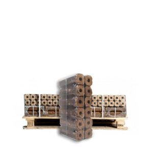 Briquettes de Pini Kay (import) 15 sacs x 10 kg (150 kg)