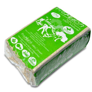 Paillis de chanvre naturel non traité UAB (180L)