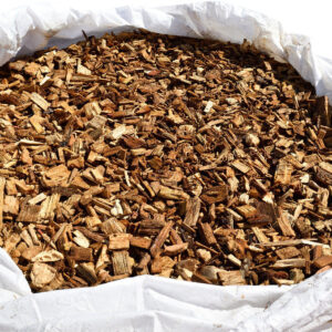 Paillis de plaquettes forestières - Big Bag de 1 000 L